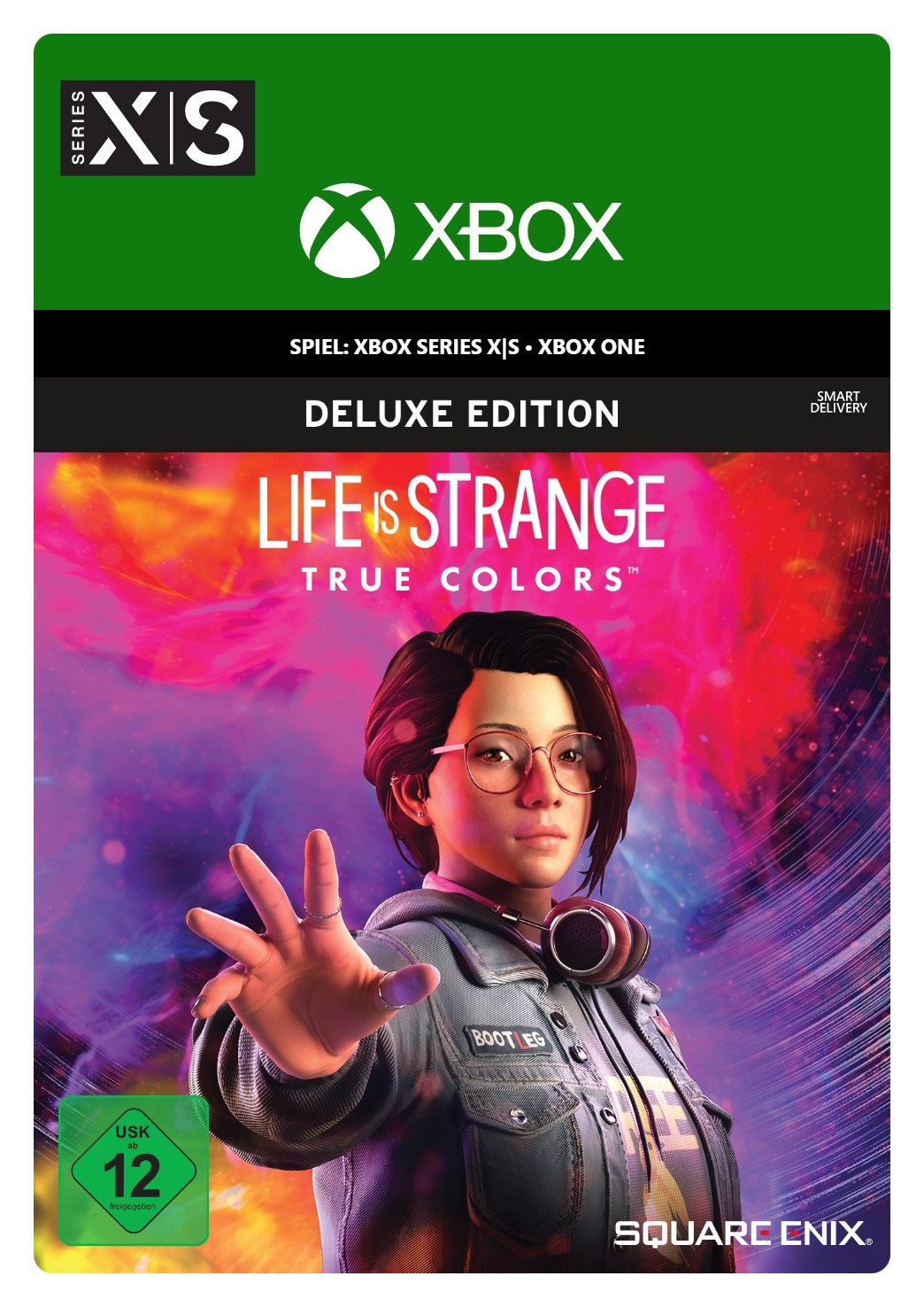 Life is Strange: True Colors - Deluxe Edition Life is Strange: True Colors - Deluxe Edition von Square Enix