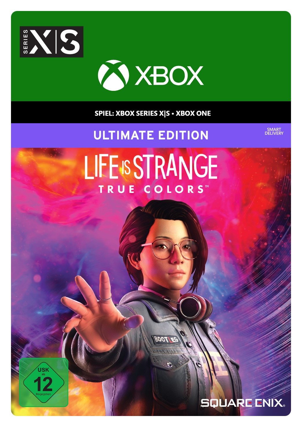 Life is Strange: True Colors - Ultimate Edition von Square Enix