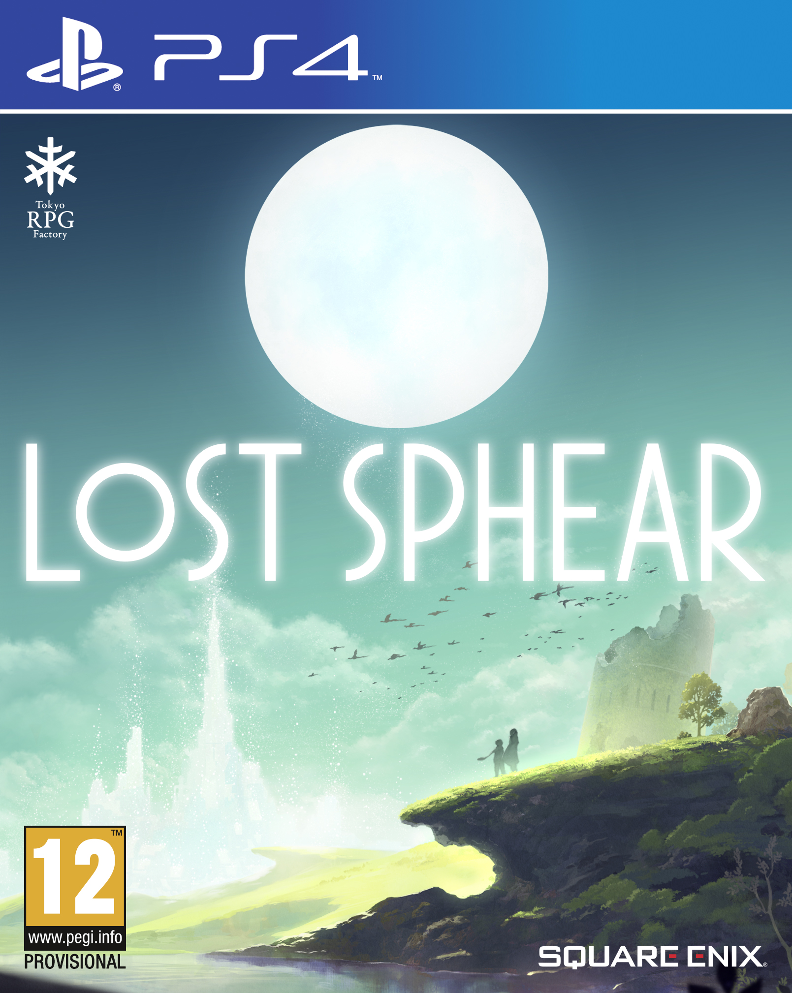 Lost Sphear von Square Enix