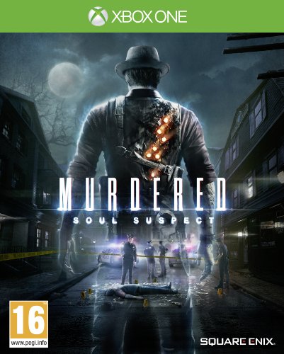 Murdered: Soul Suspect [PEGI] von Square Enix