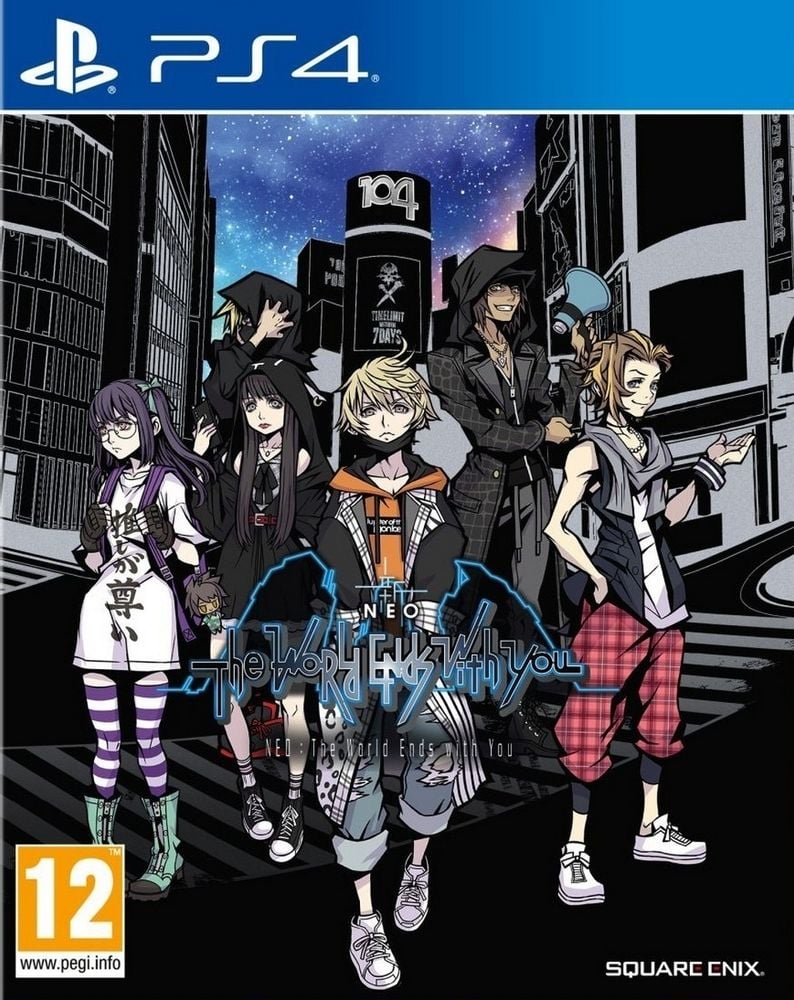 NEO: The World Ends with You von Square Enix