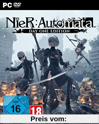 NieR Automata - Day One Edition von Square Enix