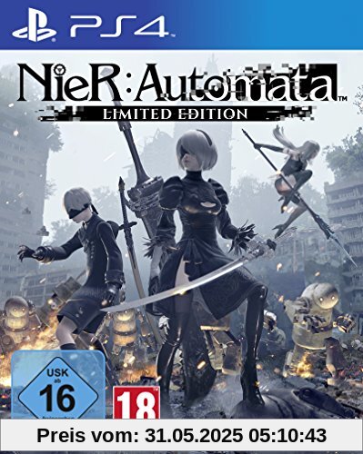 NieR Automata - Limited Edition von Square Enix