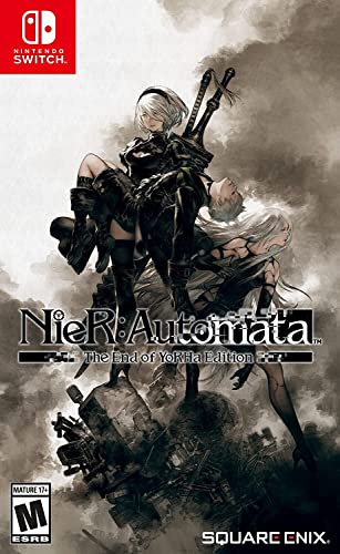 NieR: Automata The End of the YoRHa Edition for Nintendo Switch von Square Enix