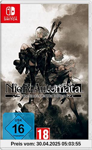 NieR:Automata The End of YoRHa Edition (Switch) von Square Enix