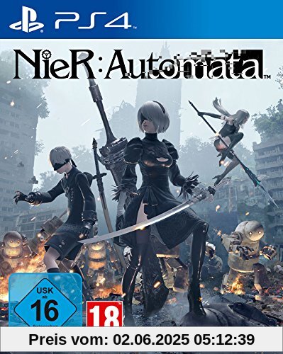 Nier: Automata - [Playstation 4] von Square Enix