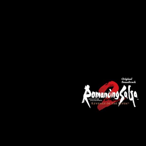Romancing Saga 2 Revenge Of The Seven (Original Soundtrack) von Square Enix
