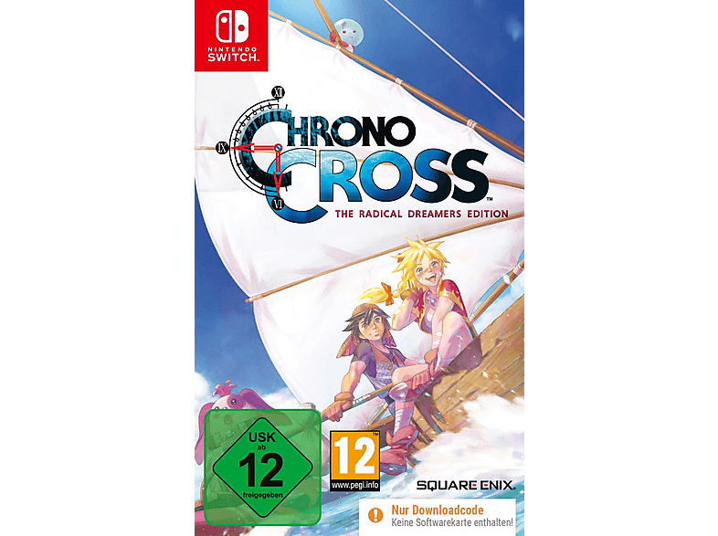 Chrono Cross: The Radical Dreamers Edition - [Nintendo Switch] von Square Enix