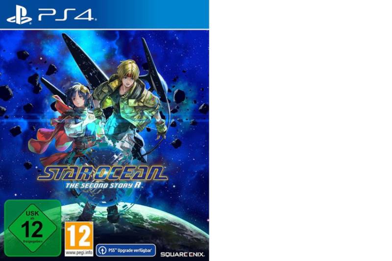 Star Ocean - Second Story R PS4 von Square Enix