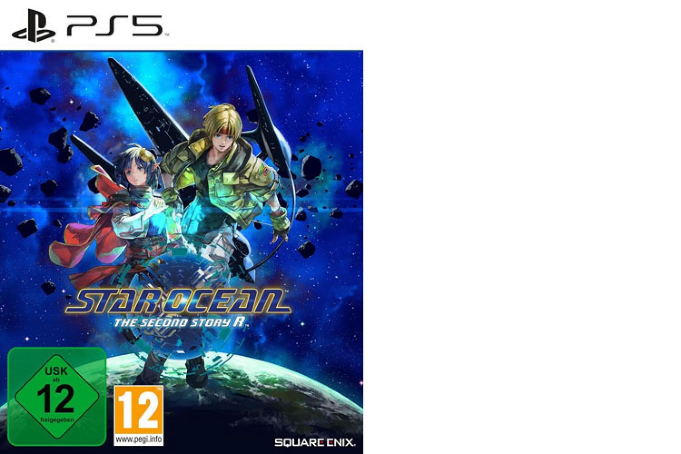 Star Ocean - Second Story R PS5 Star Ocean - Second Story R PS5 von Square Enix