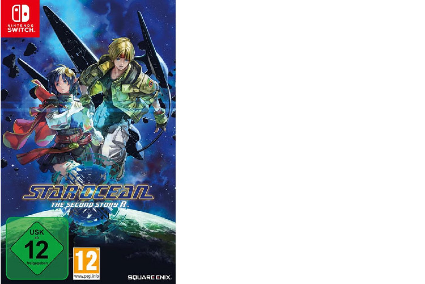 Star Ocean - Second Story R Switch Star Ocean - Second Story R Switch von Square Enix