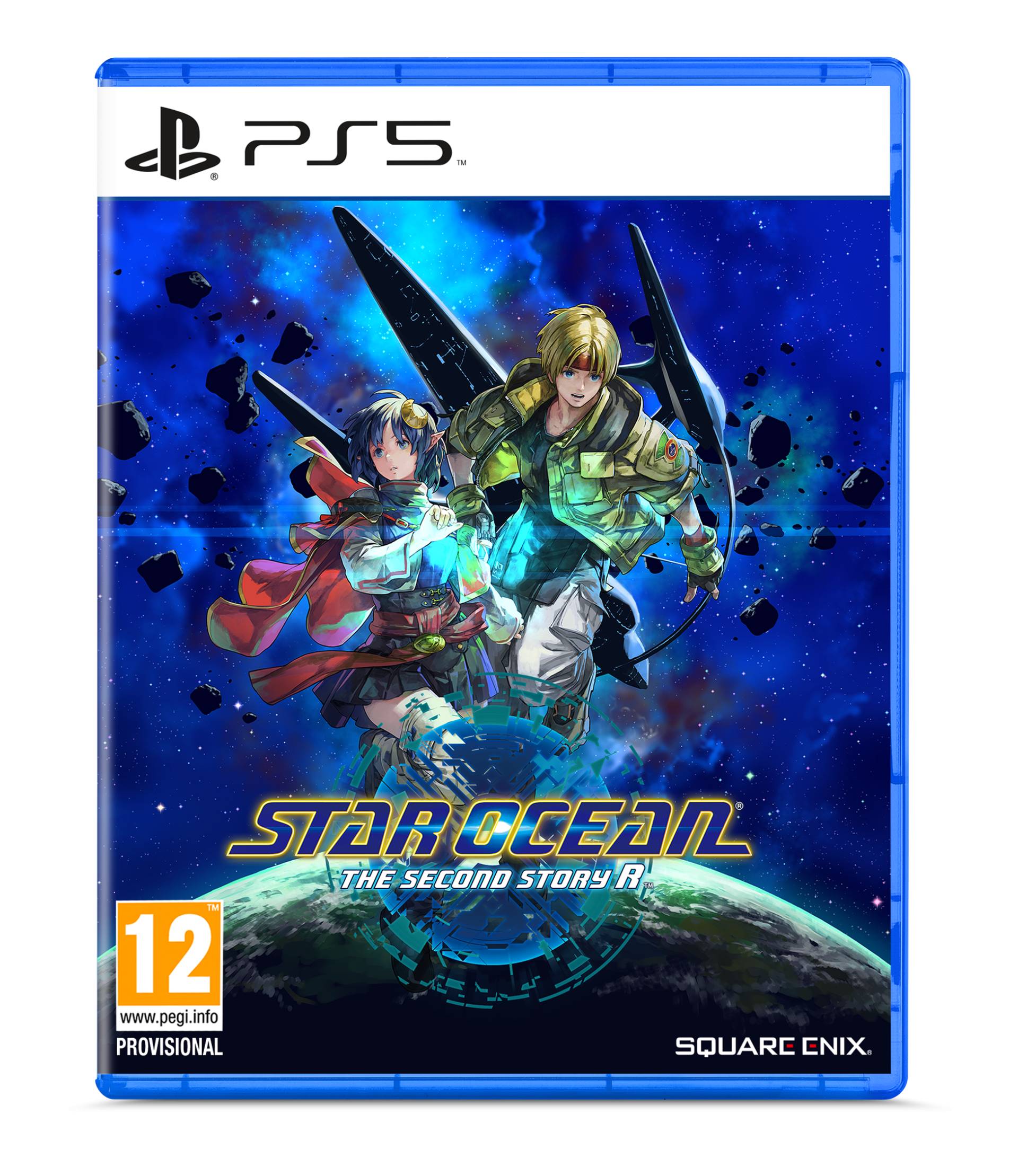Star Ocean: The Second Story R von Square Enix