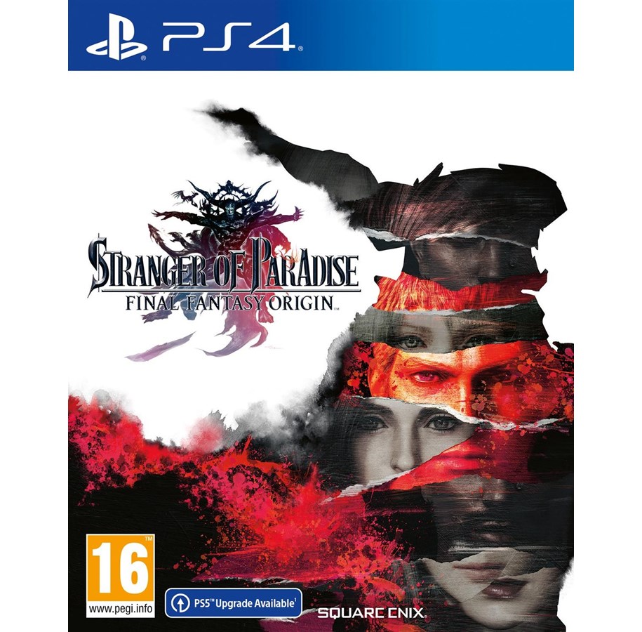 Stranger of Paradise Final Fantasy Origin Stranger of Paradise Final Fantasy Origin von Square Enix