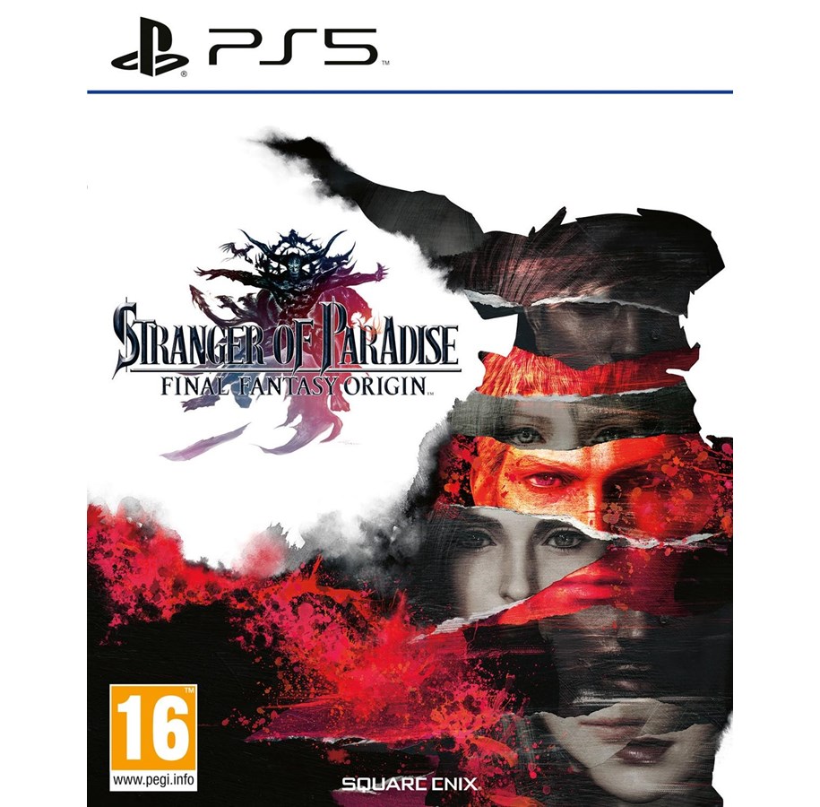 Stranger of Paradise Final Fantasy Origin Stranger of Paradise Final Fantasy Origin von Square Enix