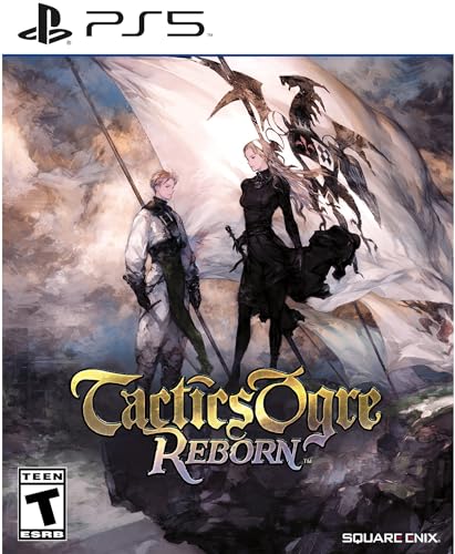 Tactics Ogre: Reborn for PlayStation 5 von Square Enix