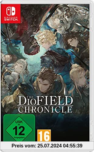 The DioField Cronicle (Nintendo Switch) von Square Enix
