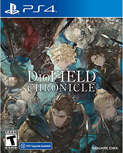 The Diofield Chronicle for PlayStation 4 von Square Enix