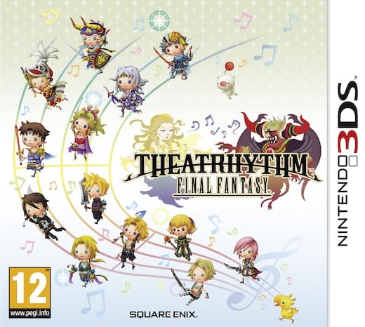 Theatrhythm: Final Fantasy von Square Enix