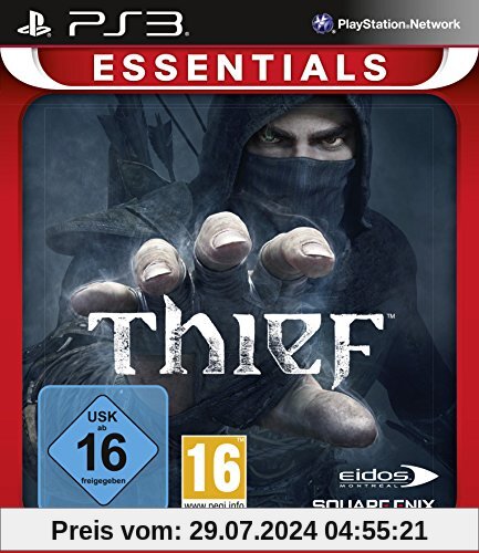 Thief Essentials (PS3) von Square Enix