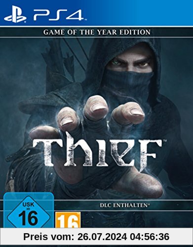 Thief Game of the Year Edition (PS4) von Square Enix