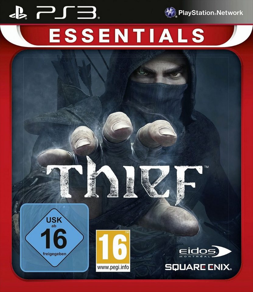 Thief - PS3 Essentinals Playstation 3 Thief - PS3 Essentinals Playstation 3 von Square Enix