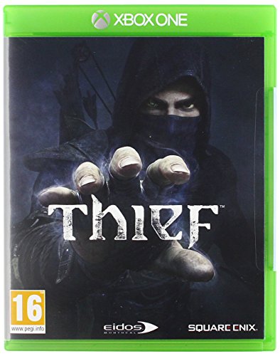 Thief XB-ONE UK multi inkl DLC Bank Heist von Square Enix