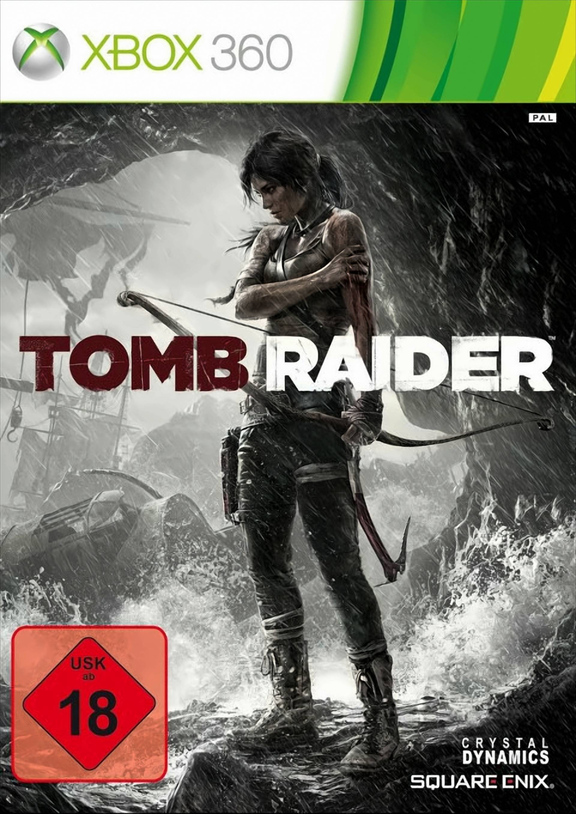 Tomb Raider von Square Enix