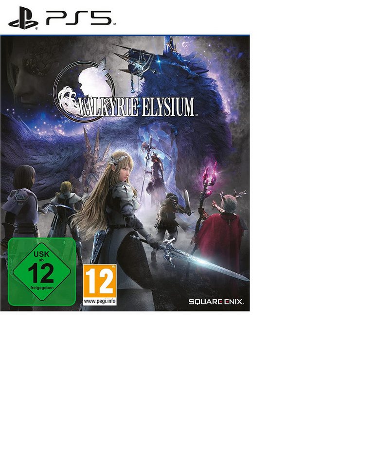Valkyrie Elysium PS5 von Square Enix