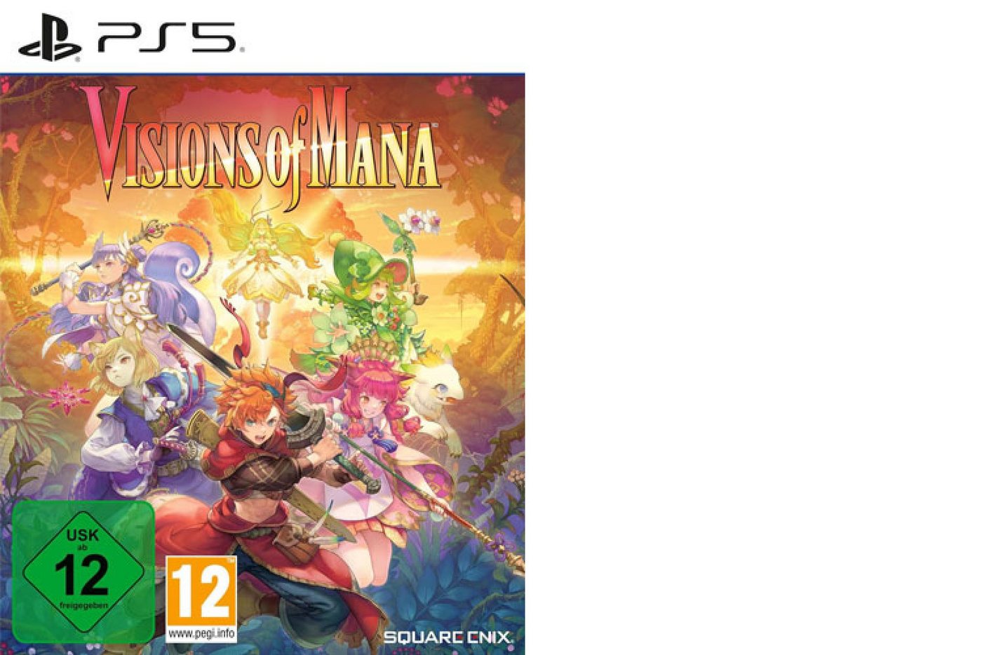 Visions of Mana PS5 Visions of Mana PS5 von Square Enix