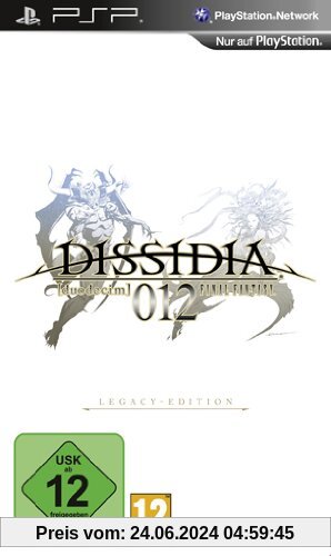 Dissidia 012 [duodecim] Final Fantasy - Legacy Edition von Square