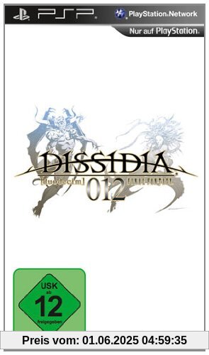 Dissidia 012 [duodecim] Final Fantasy von Square