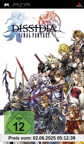 Dissidia: Final Fantasy von Square