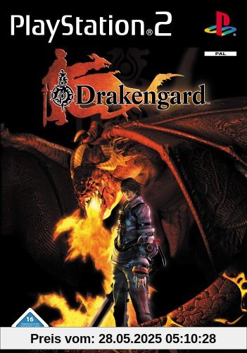 Drakengard von Square