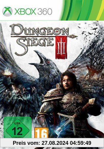 Dungeon Siege 3 von Square