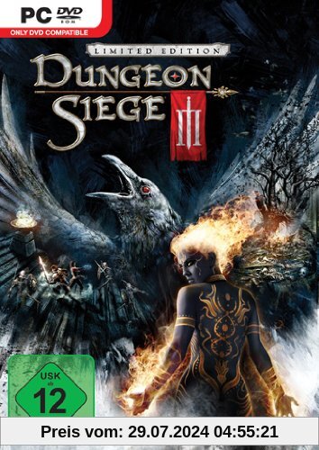 Dungeon Siege III - Limited Edition von Square