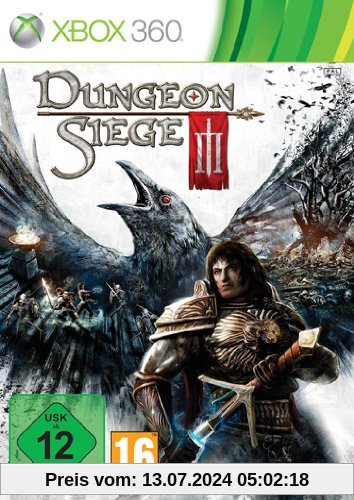 Dungeon Siege III von Square