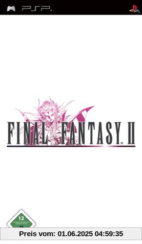 Final Fantasy II Final Fantasy II von Square