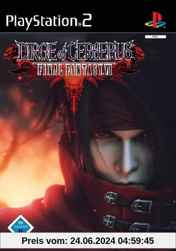 Final Fantasy VII - Dirge of Cerberus von Square