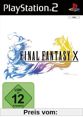 Final Fantasy X von Square