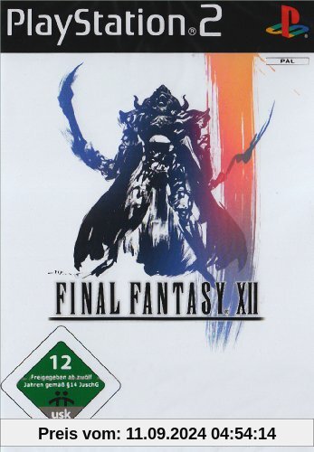 Final Fantasy XII von Square