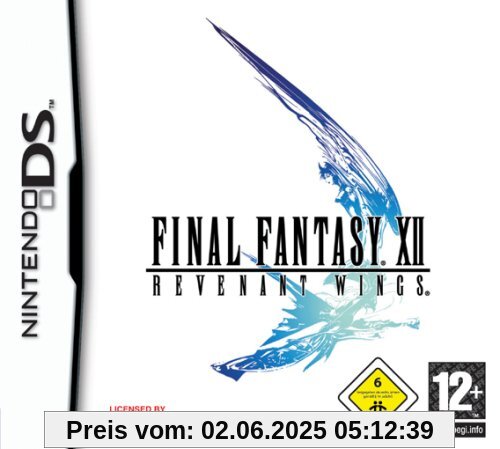Final Fantasy XII: Revenant Wings Final Fantasy XII: Revenant Wings von Square