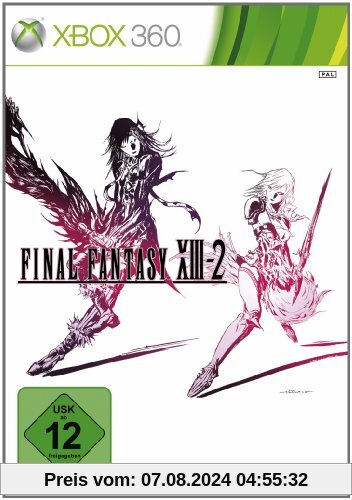 Final Fantasy XIII-2 [Software Pyramide] von Square