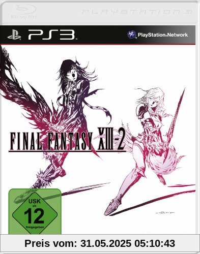 Final Fantasy XIII-2 [Software Pyramide] von Square