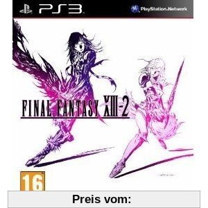 Final Fantasy XIII-2 UK [UK] von Square