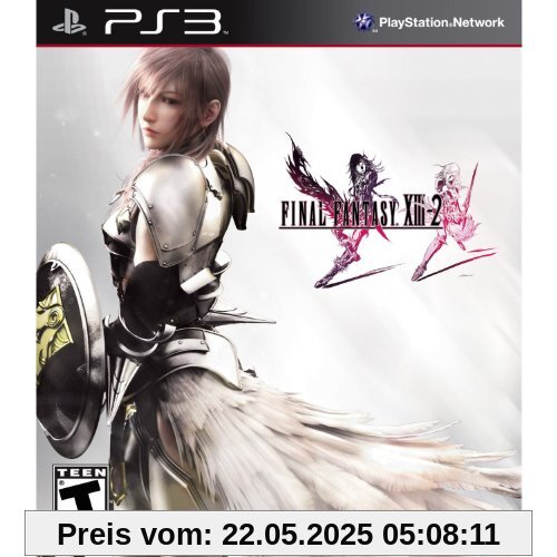 Final Fantasy XIII-2 von Square