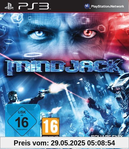 Mindjack (PS3) von Square