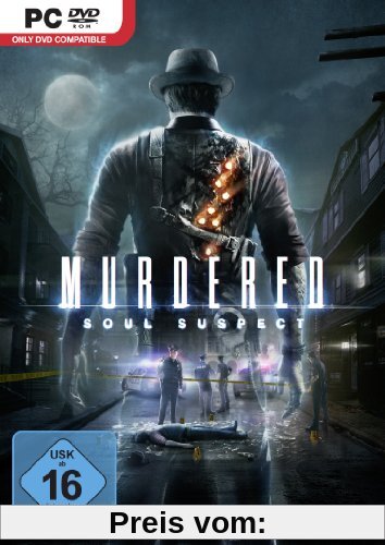 Murdered: Soul Suspect - [PC] von Square