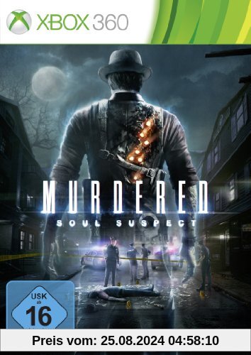 Murdered: Soul Suspect - [Xbox 360] von Square