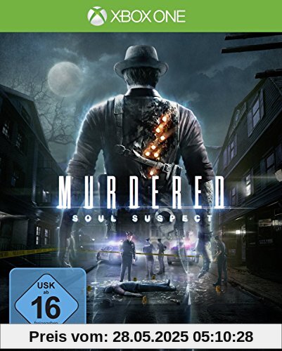 Murdered: Soul Suspect - [Xbox One] von Square