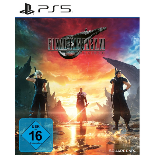Final Fantasy VII Rebirth      (PS5) von SquareEnix